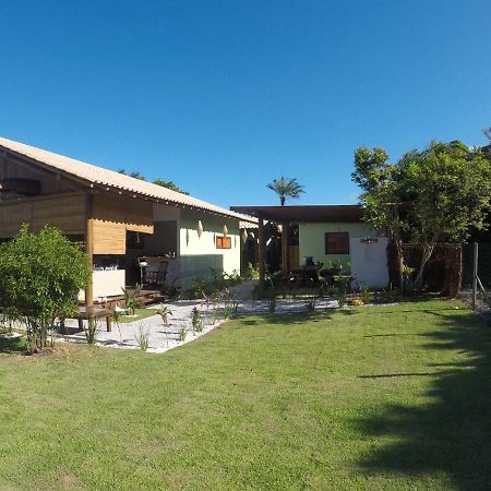 Bons Ventos Camping E Glamping Barra Grande  Eksteriør billede