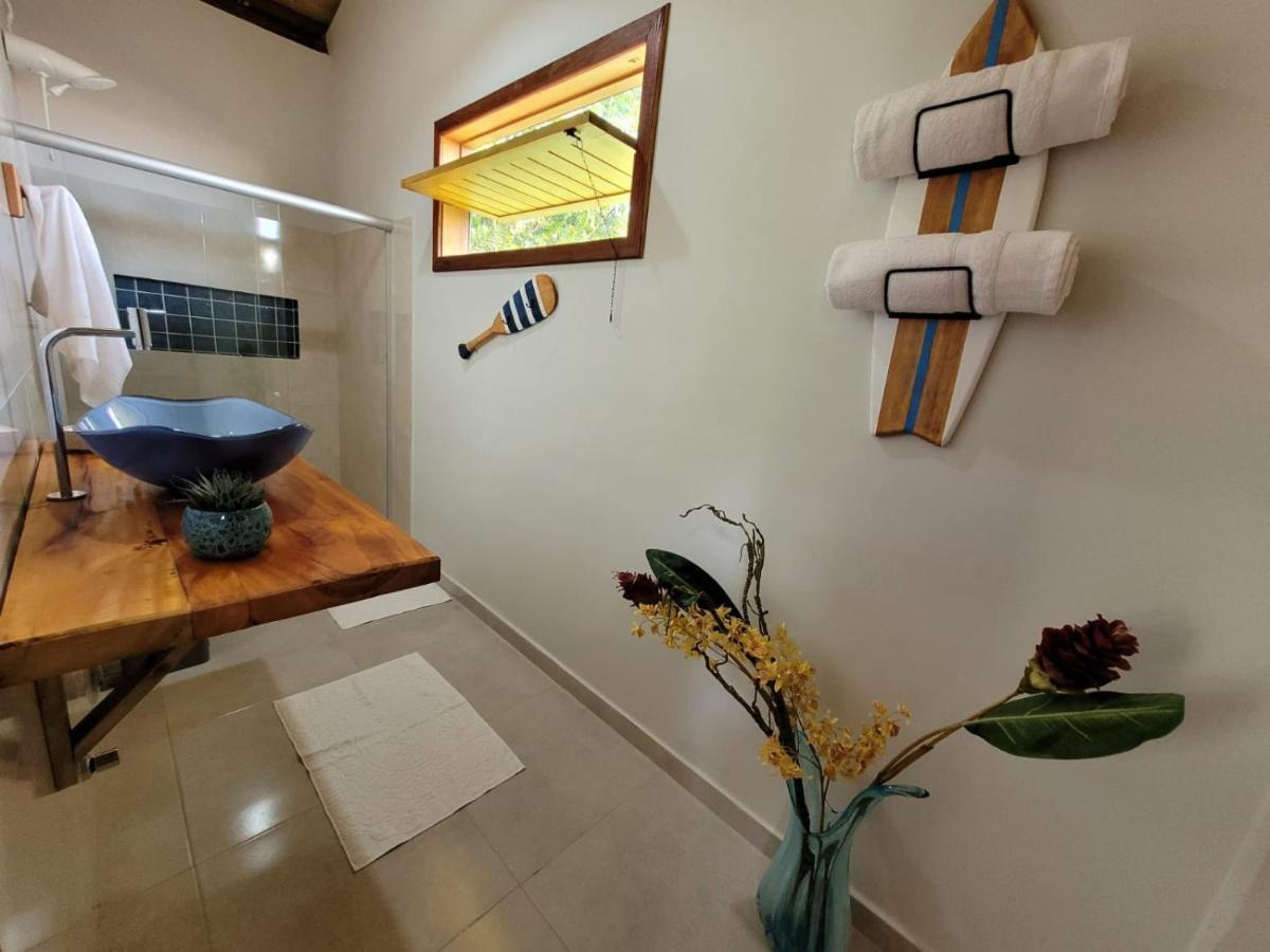 Bons Ventos Camping E Glamping Barra Grande  Eksteriør billede