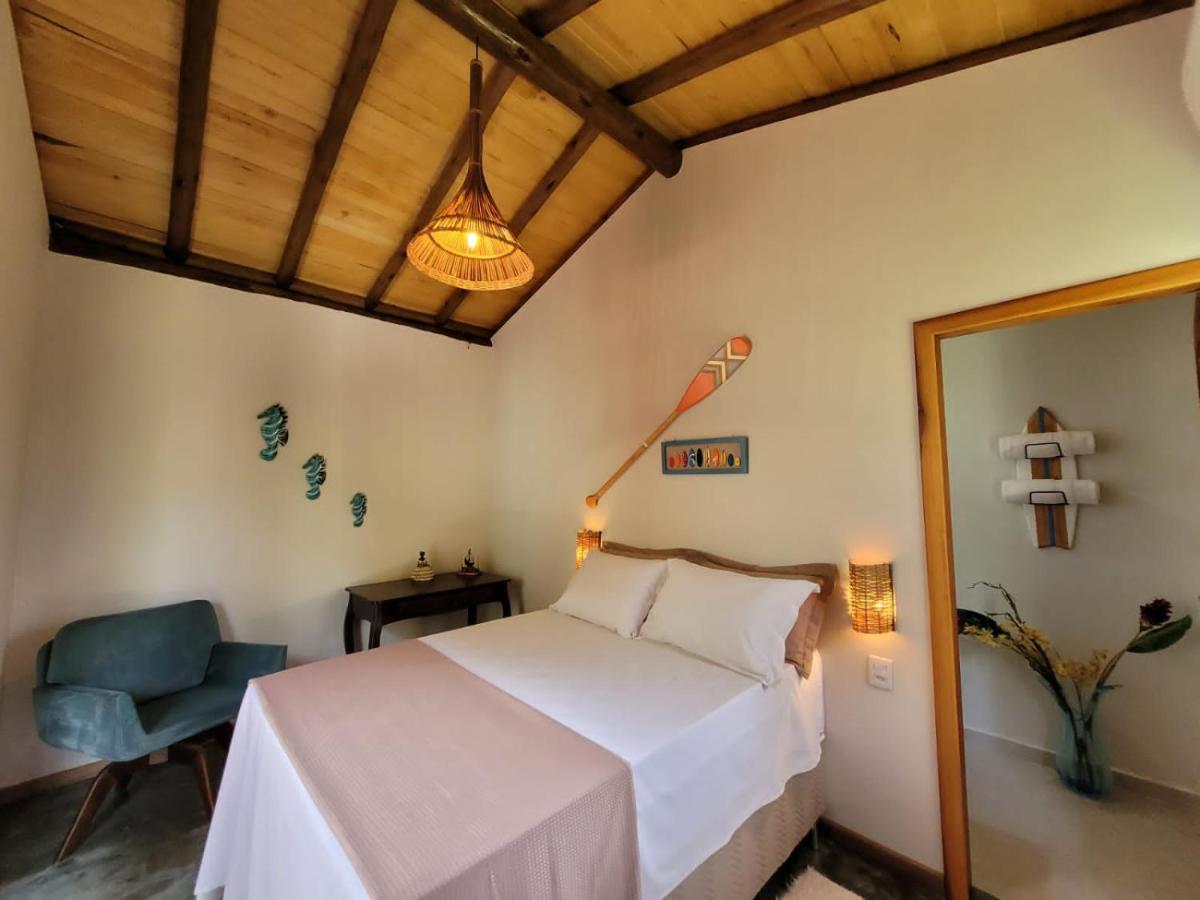 Bons Ventos Camping E Glamping Barra Grande  Eksteriør billede