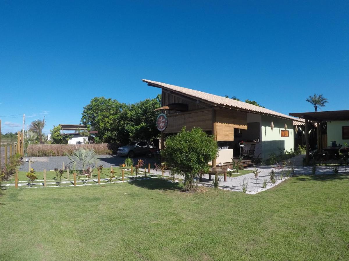 Bons Ventos Camping E Glamping Barra Grande  Eksteriør billede