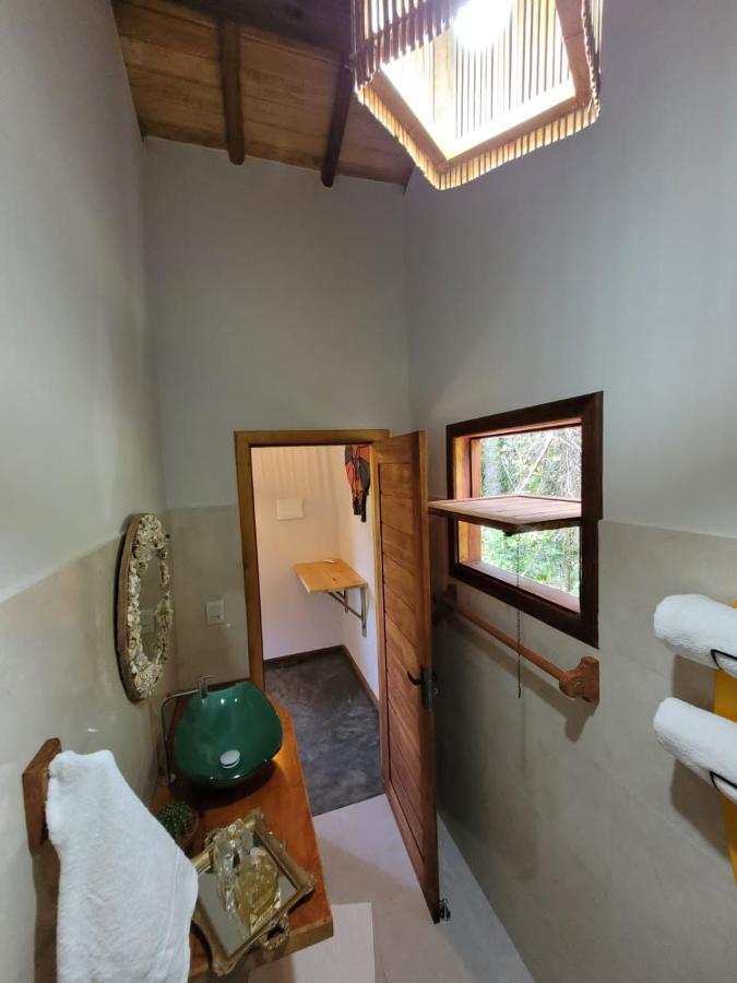 Bons Ventos Camping E Glamping Barra Grande  Eksteriør billede
