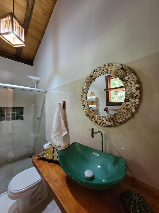 Bons Ventos Camping E Glamping Barra Grande  Eksteriør billede