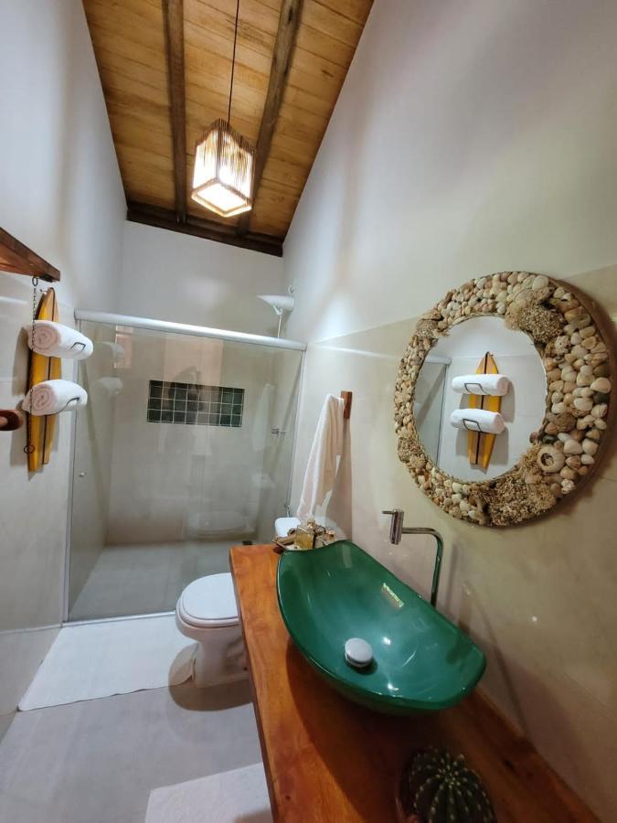 Bons Ventos Camping E Glamping Barra Grande  Eksteriør billede