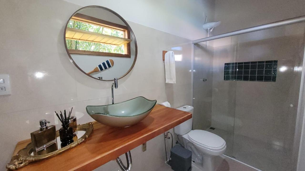 Bons Ventos Camping E Glamping Barra Grande  Eksteriør billede