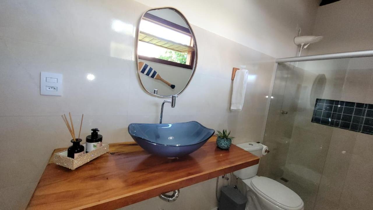 Bons Ventos Camping E Glamping Barra Grande  Eksteriør billede
