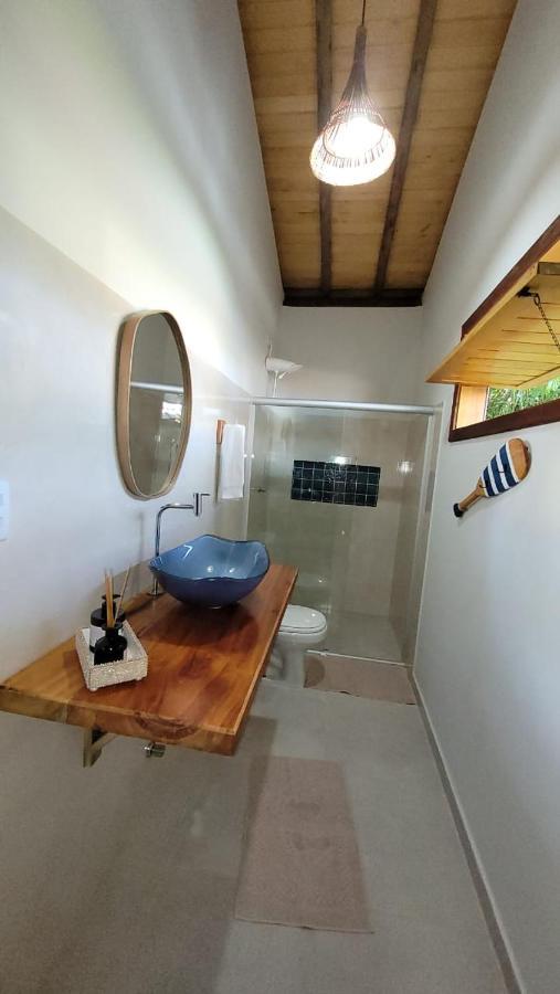 Bons Ventos Camping E Glamping Barra Grande  Eksteriør billede