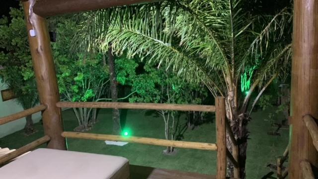 Bons Ventos Camping E Glamping Barra Grande  Eksteriør billede