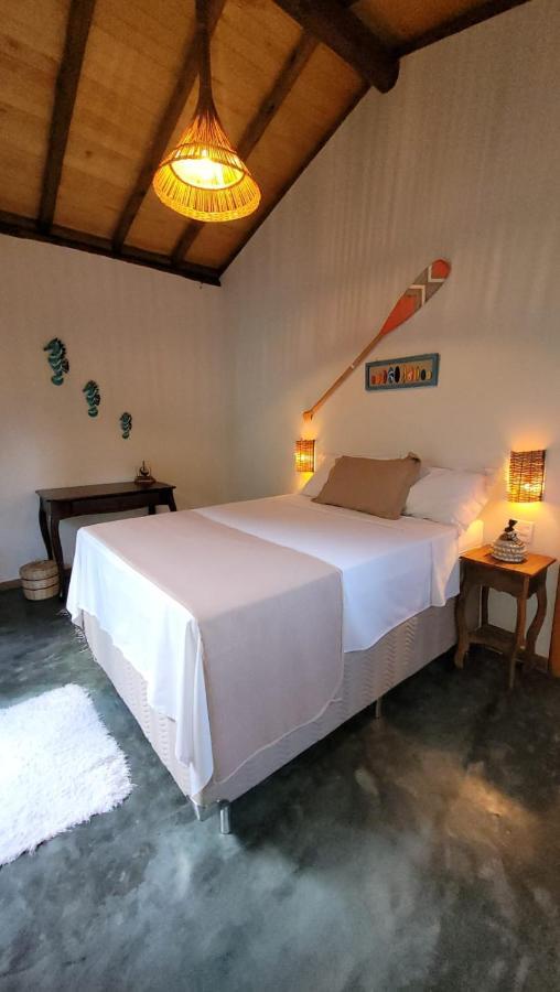 Bons Ventos Camping E Glamping Barra Grande  Eksteriør billede