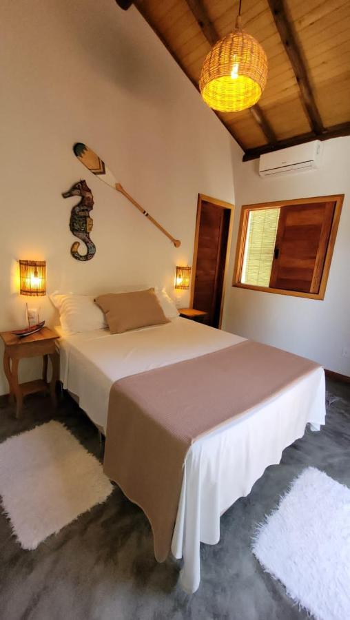Bons Ventos Camping E Glamping Barra Grande  Eksteriør billede