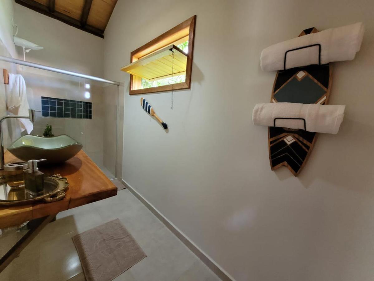 Bons Ventos Camping E Glamping Barra Grande  Eksteriør billede