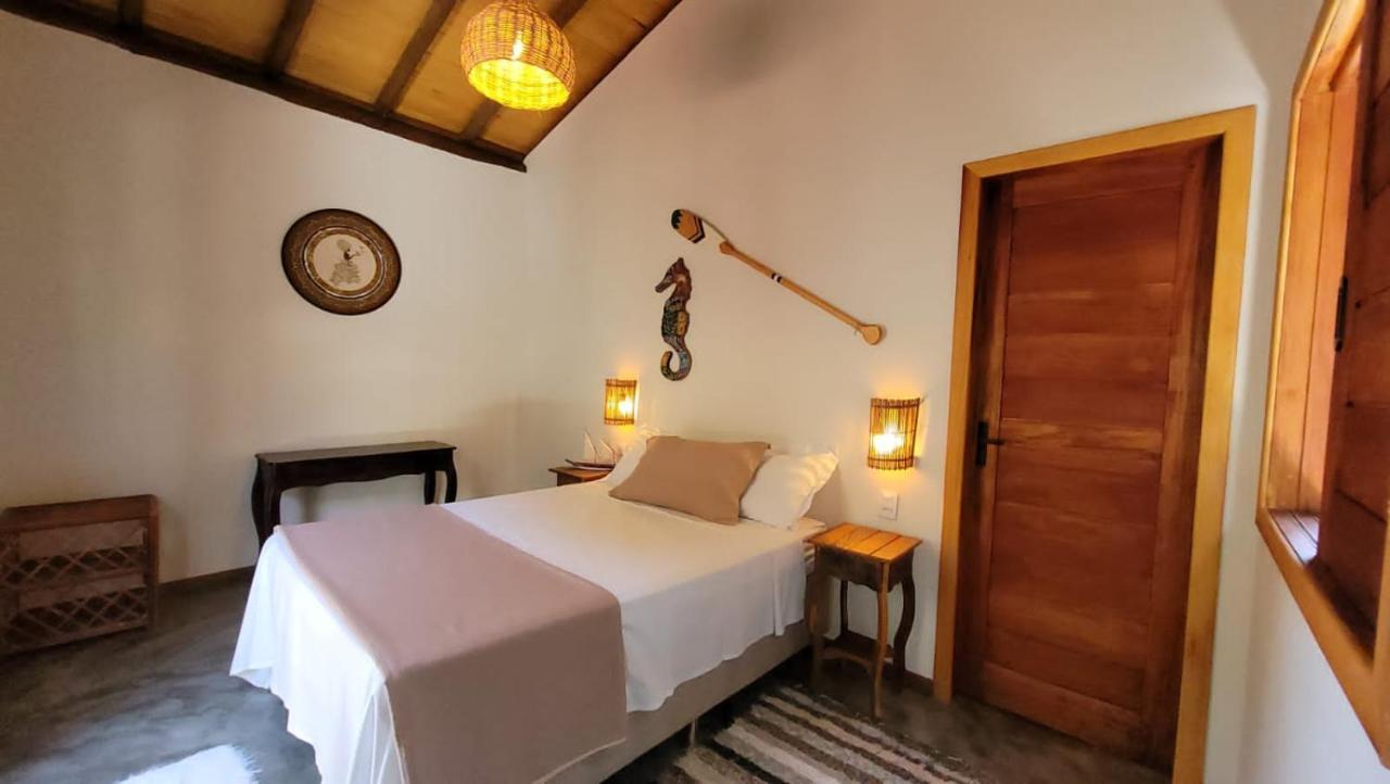 Bons Ventos Camping E Glamping Barra Grande  Eksteriør billede