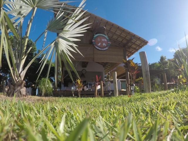 Bons Ventos Camping E Glamping Barra Grande  Eksteriør billede