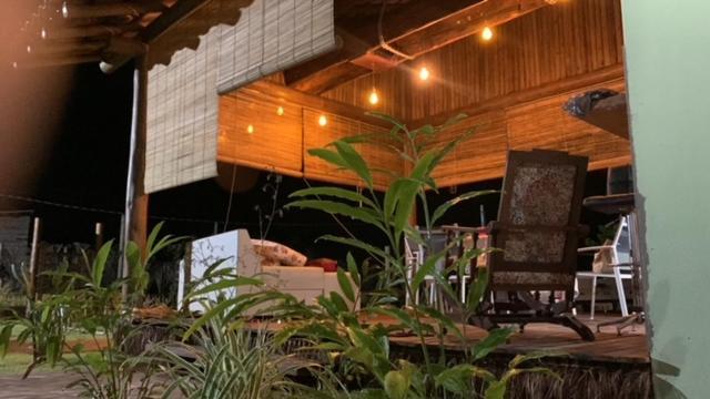 Bons Ventos Camping E Glamping Barra Grande  Eksteriør billede