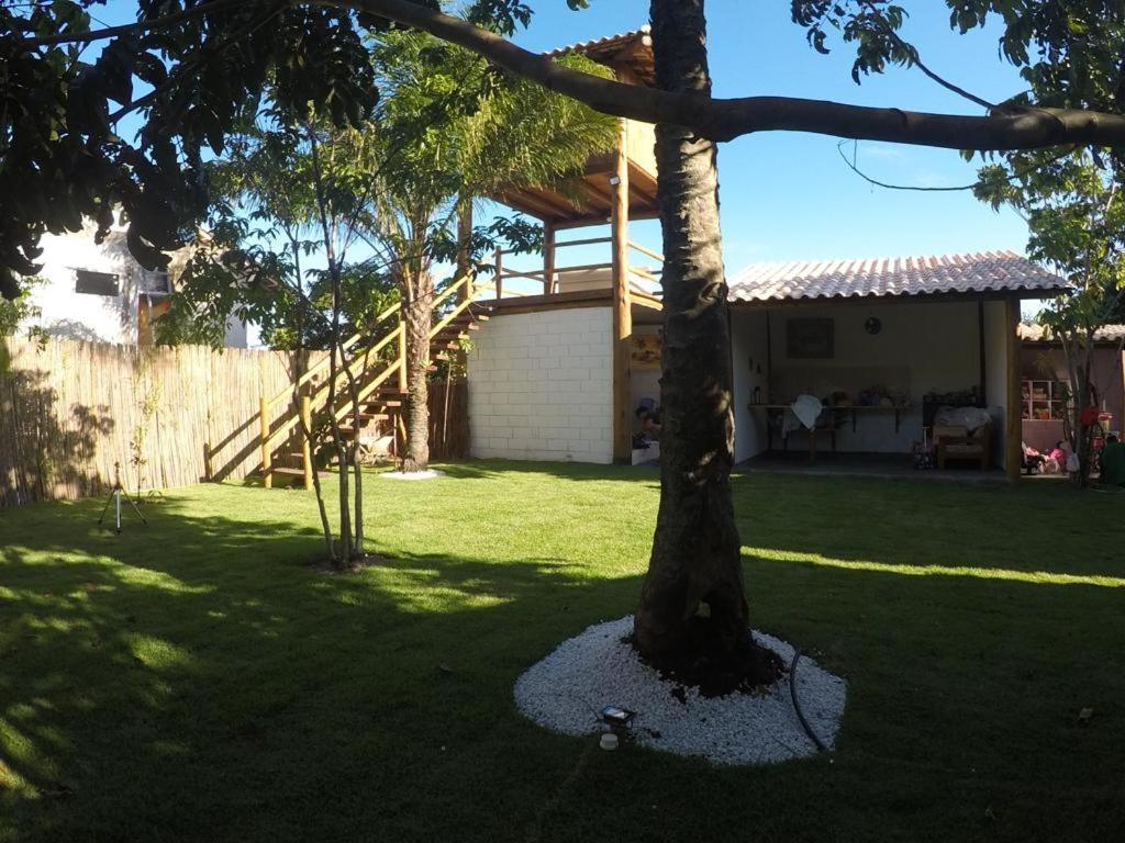 Bons Ventos Camping E Glamping Barra Grande  Eksteriør billede
