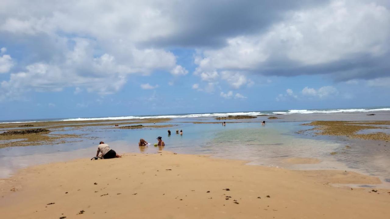 Bons Ventos Camping E Glamping Barra Grande  Eksteriør billede