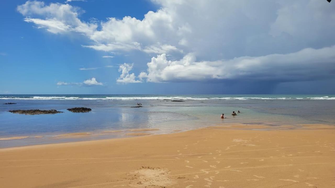 Bons Ventos Camping E Glamping Barra Grande  Eksteriør billede