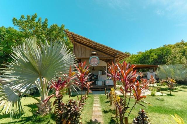 Bons Ventos Camping E Glamping Barra Grande  Eksteriør billede