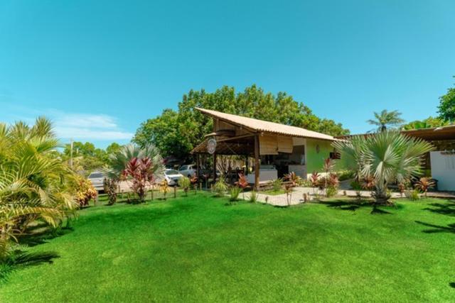 Bons Ventos Camping E Glamping Barra Grande  Eksteriør billede