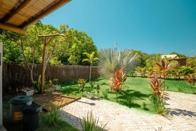 Bons Ventos Camping E Glamping Barra Grande  Eksteriør billede