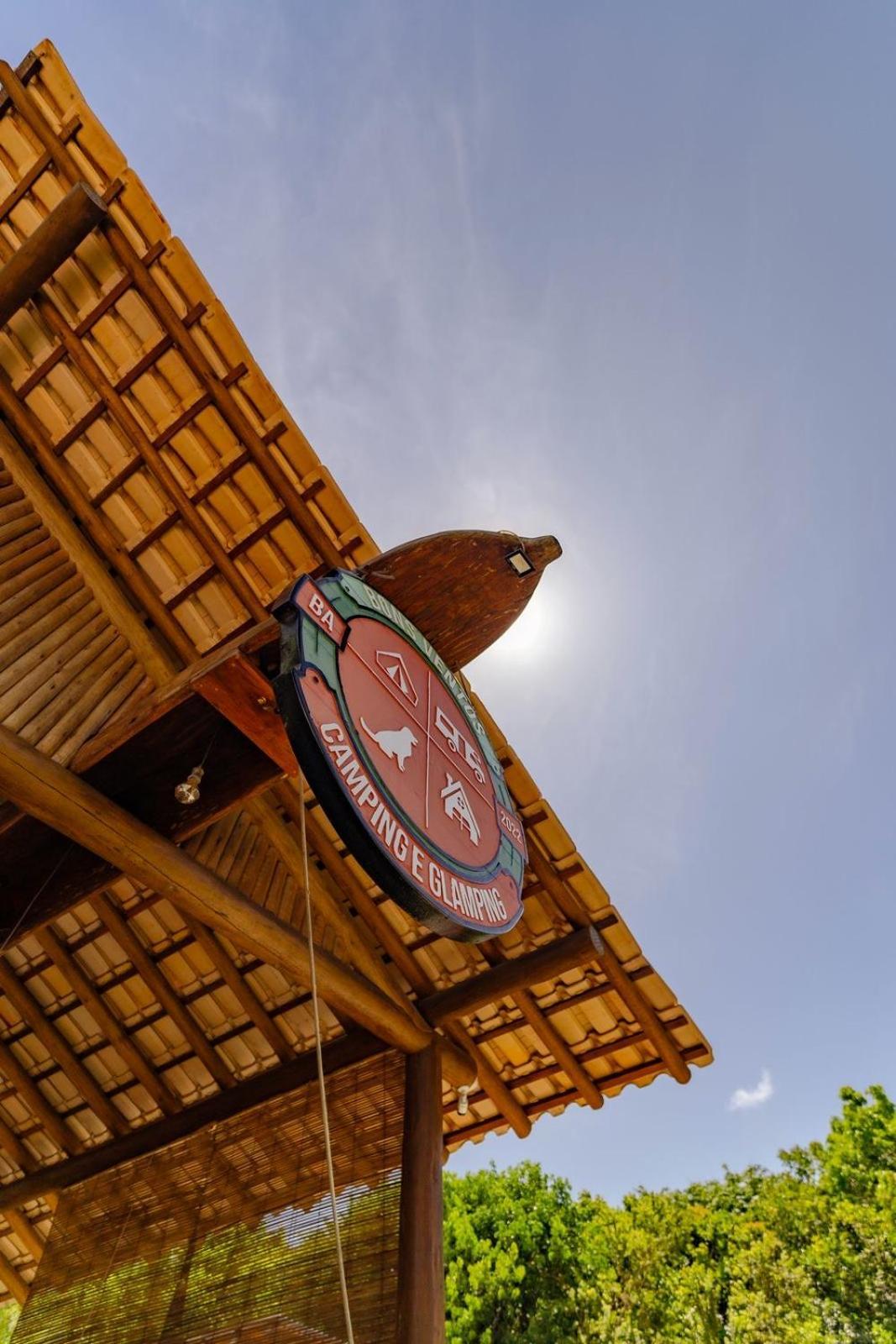Bons Ventos Camping E Glamping Barra Grande  Eksteriør billede